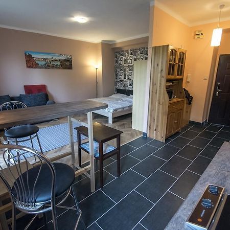 Dolce Rita Apartman Lejlighed Budapest Eksteriør billede