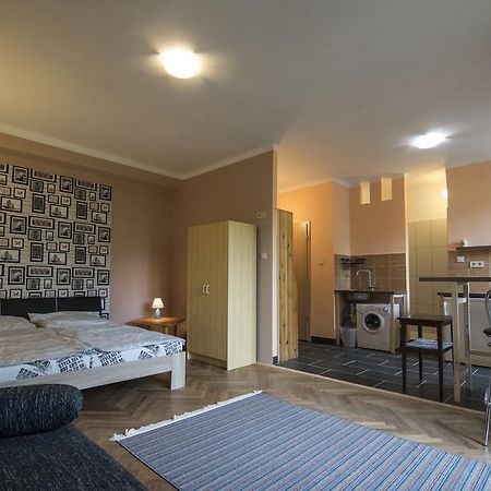 Dolce Rita Apartman Lejlighed Budapest Eksteriør billede
