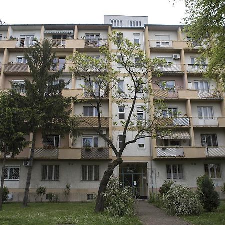 Dolce Rita Apartman Lejlighed Budapest Eksteriør billede