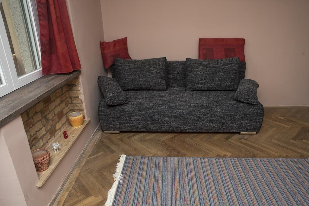 Dolce Rita Apartman Lejlighed Budapest Eksteriør billede