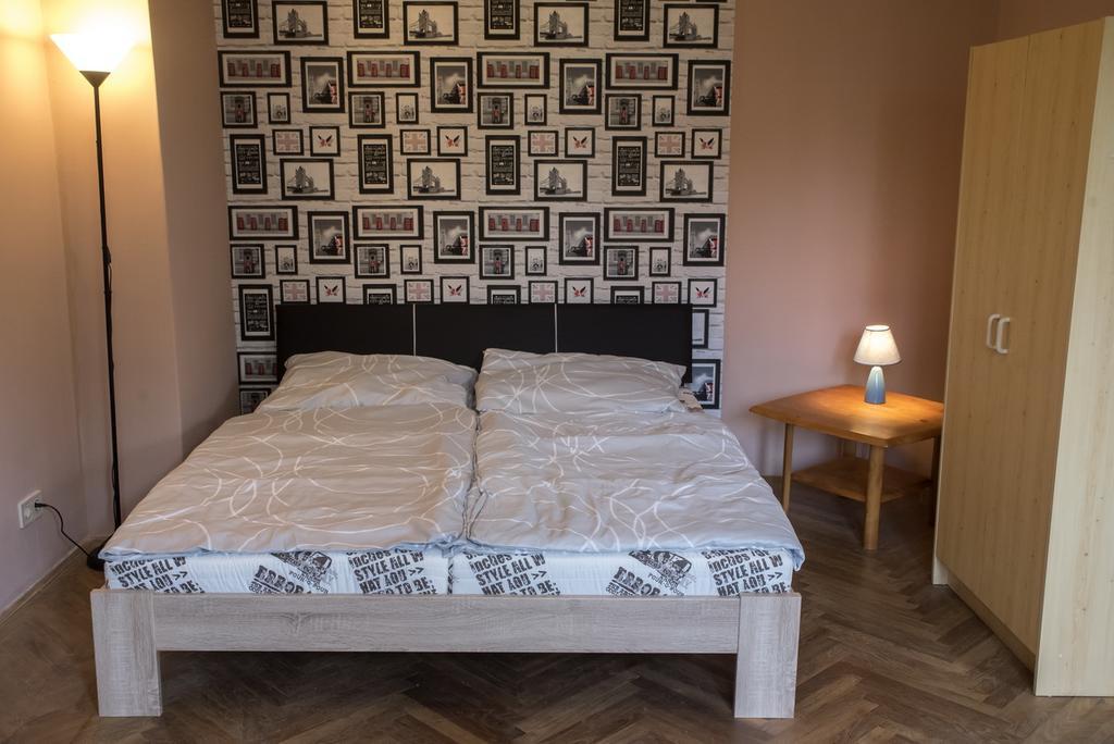 Dolce Rita Apartman Lejlighed Budapest Eksteriør billede