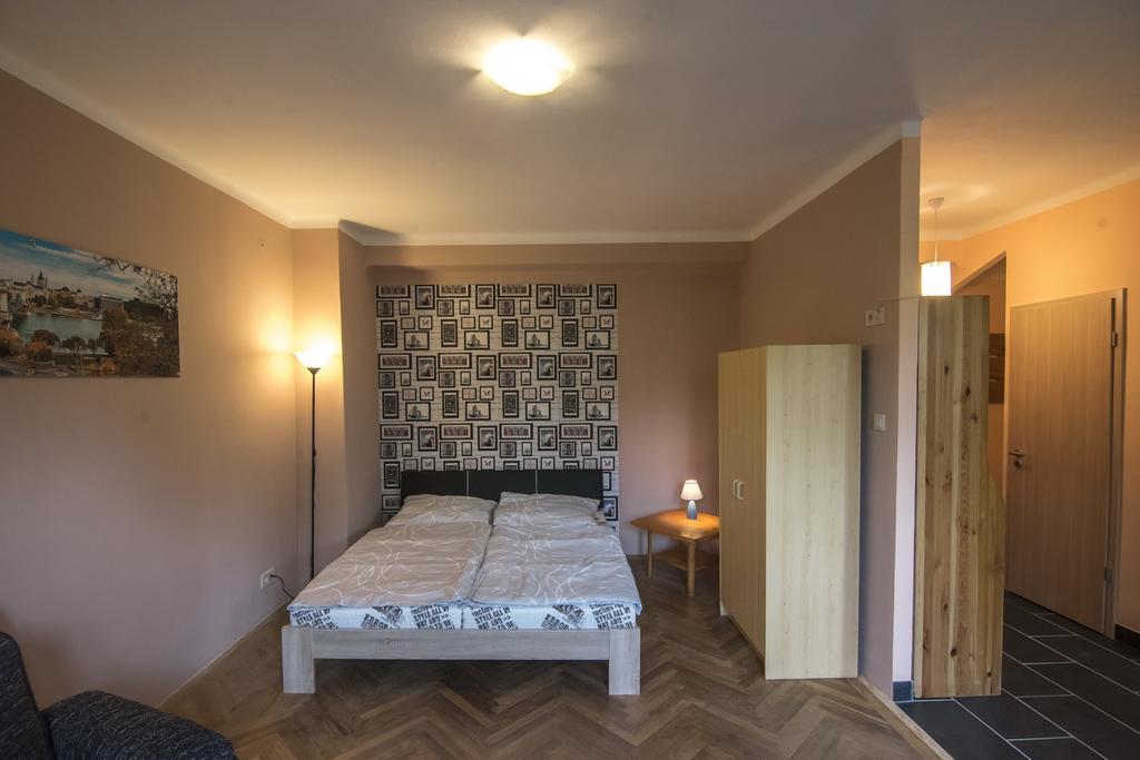 Dolce Rita Apartman Lejlighed Budapest Eksteriør billede