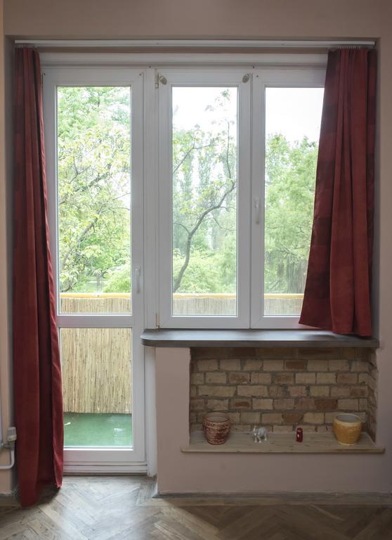 Dolce Rita Apartman Lejlighed Budapest Eksteriør billede