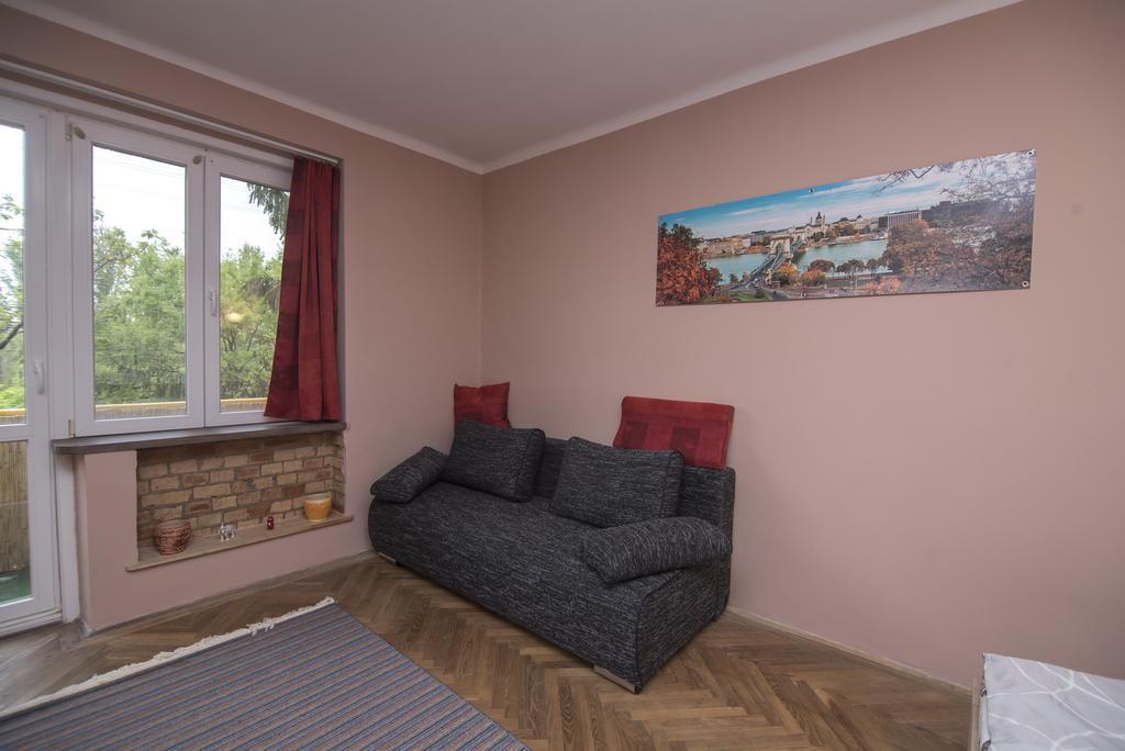 Dolce Rita Apartman Lejlighed Budapest Eksteriør billede