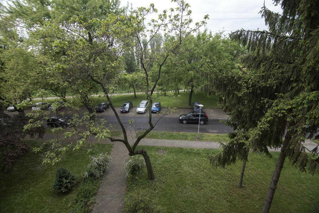 Dolce Rita Apartman Lejlighed Budapest Eksteriør billede