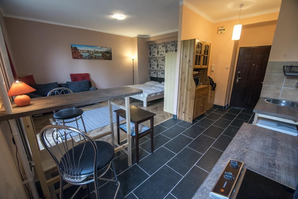 Dolce Rita Apartman Lejlighed Budapest Eksteriør billede