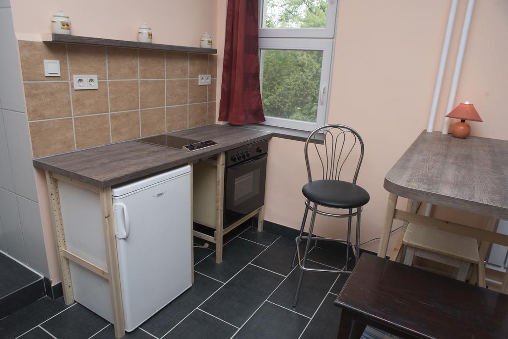 Dolce Rita Apartman Lejlighed Budapest Eksteriør billede