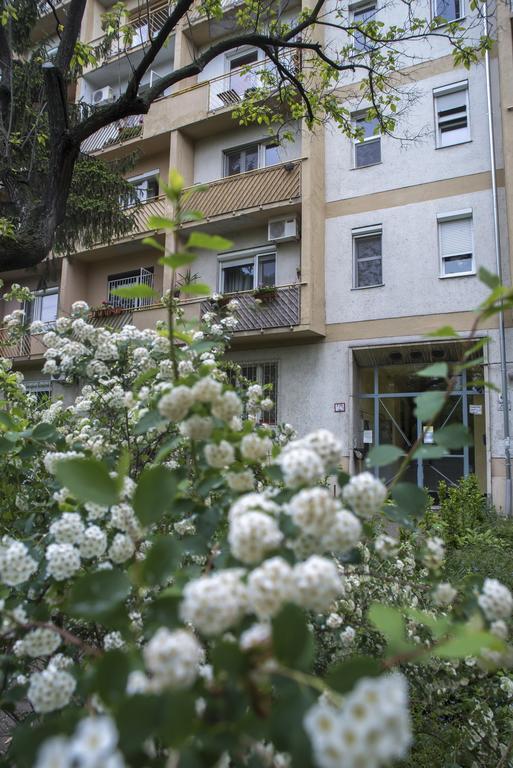 Dolce Rita Apartman Lejlighed Budapest Eksteriør billede