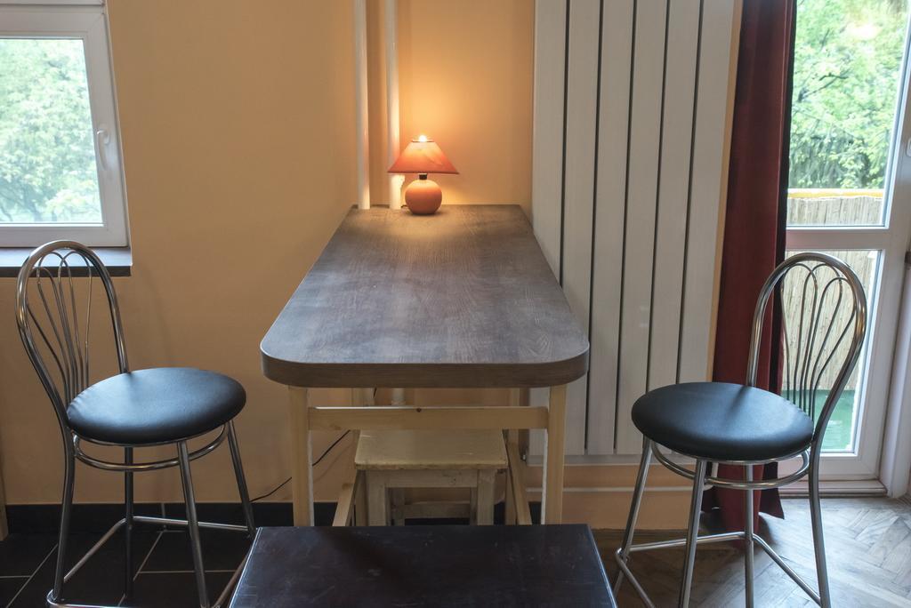 Dolce Rita Apartman Lejlighed Budapest Eksteriør billede