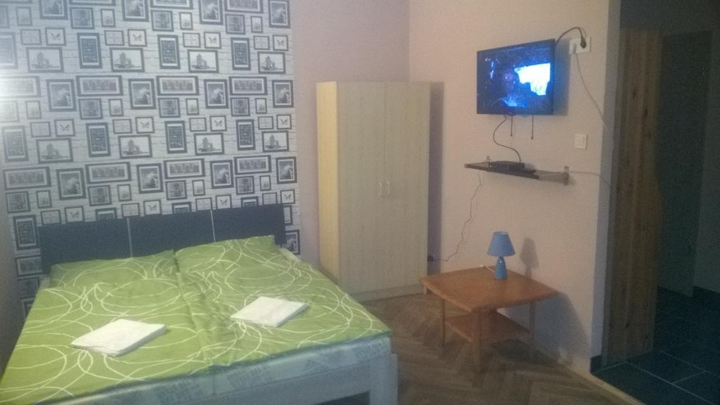Dolce Rita Apartman Lejlighed Budapest Eksteriør billede