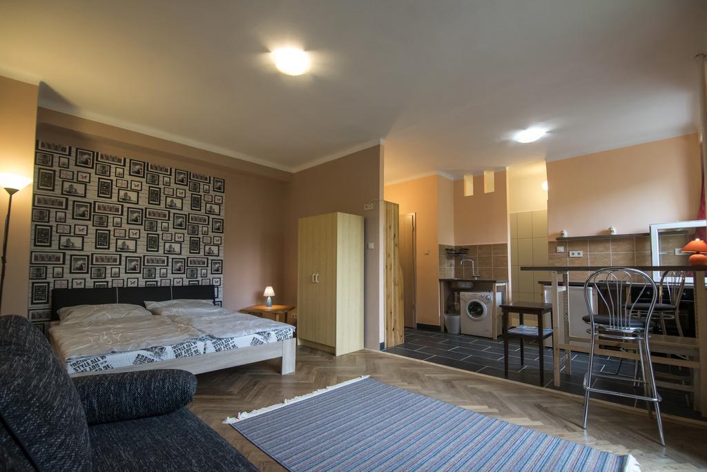 Dolce Rita Apartman Lejlighed Budapest Eksteriør billede