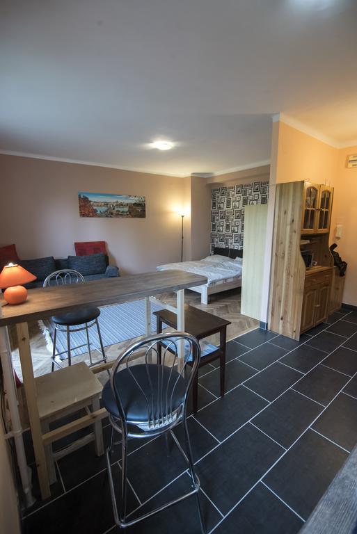 Dolce Rita Apartman Lejlighed Budapest Eksteriør billede