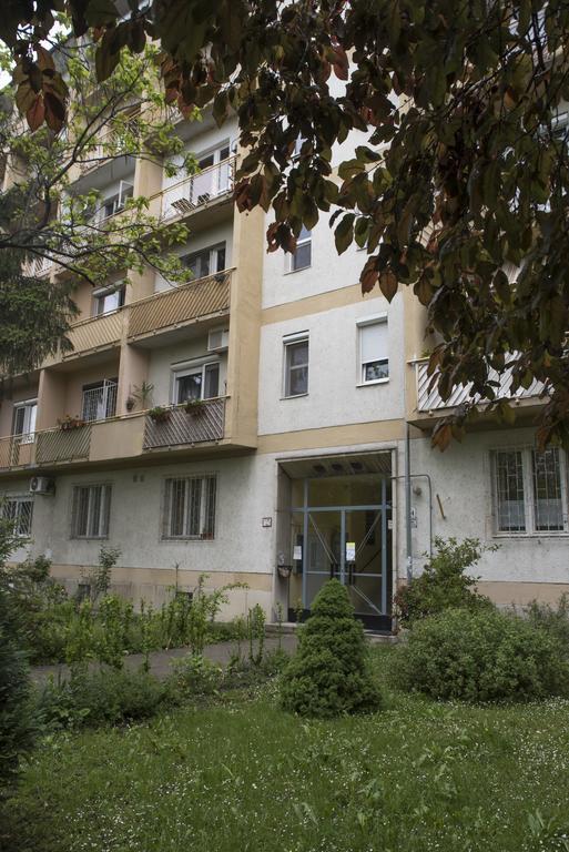 Dolce Rita Apartman Lejlighed Budapest Eksteriør billede