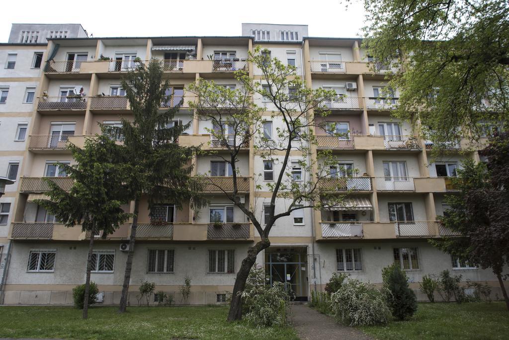 Dolce Rita Apartman Lejlighed Budapest Eksteriør billede