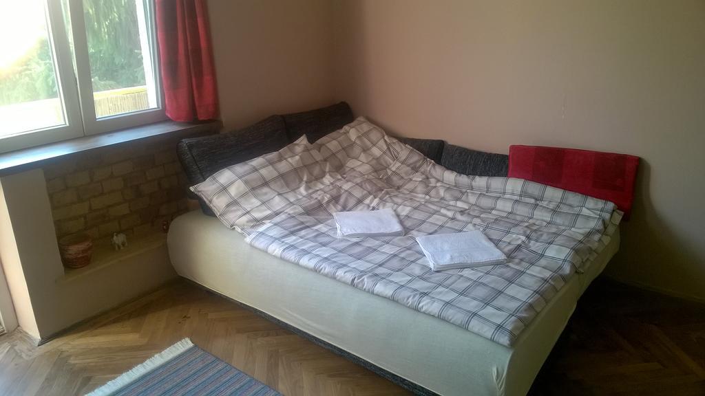 Dolce Rita Apartman Lejlighed Budapest Eksteriør billede