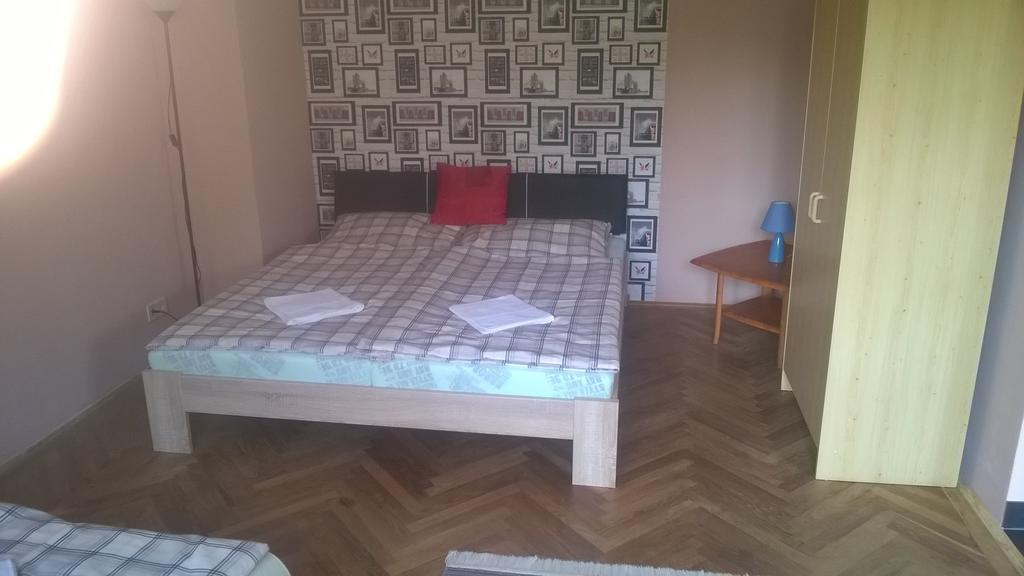 Dolce Rita Apartman Lejlighed Budapest Eksteriør billede