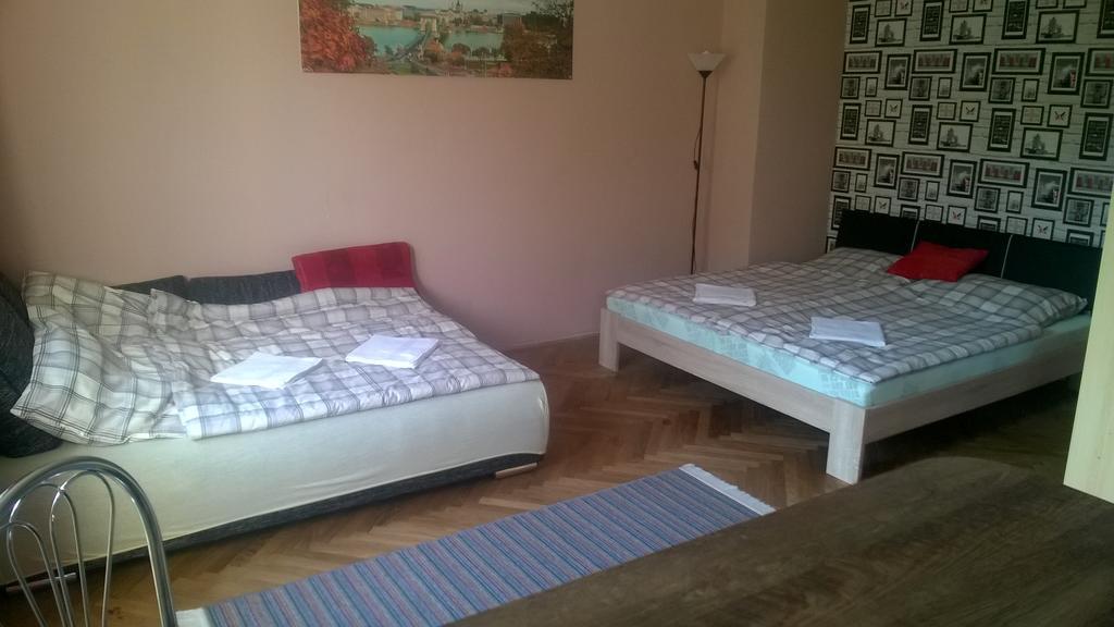 Dolce Rita Apartman Lejlighed Budapest Eksteriør billede